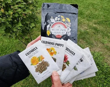 medicinal garden kit