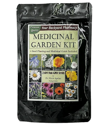 medicinal garden kit